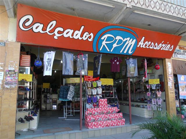R. P. M. Calçados